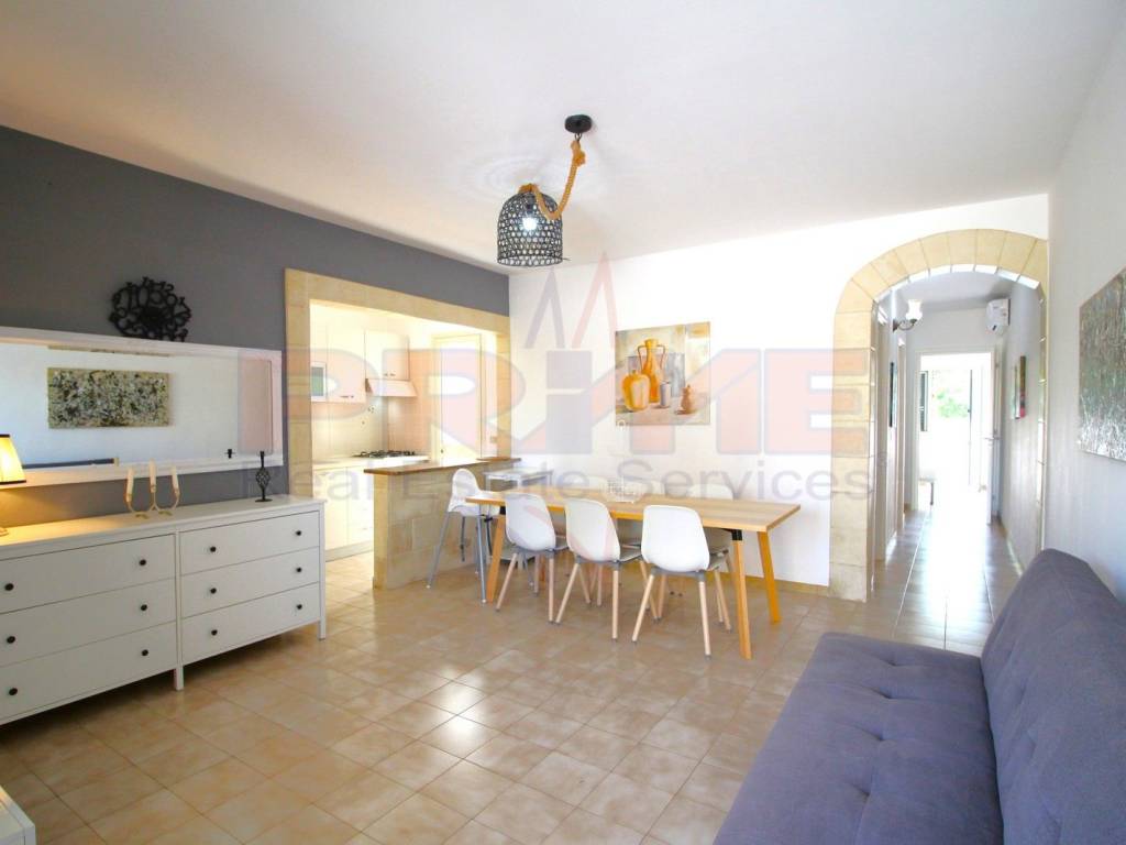 appartamento in vendita ad Ugento in zona Lido Marini