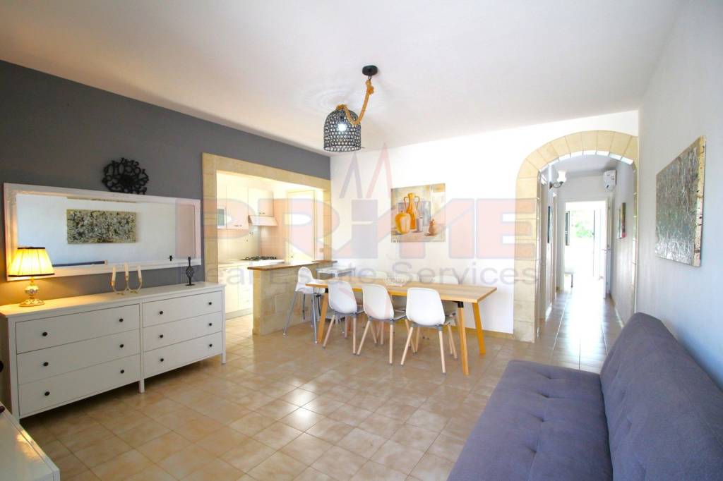 appartamento in vendita ad Ugento in zona Torre Mozza