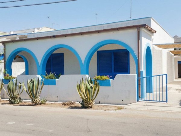 casa indipendente in vendita ad Ugento in zona Torre San Giovanni