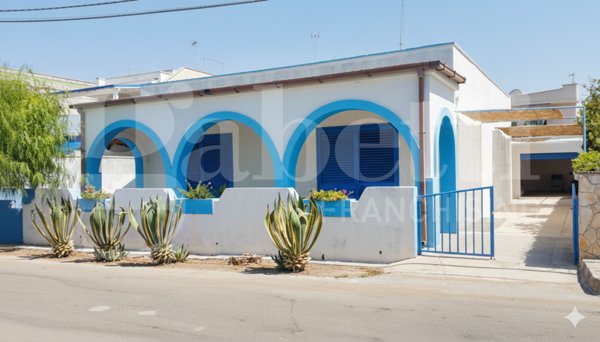 casa indipendente in vendita ad Ugento in zona Torre San Giovanni