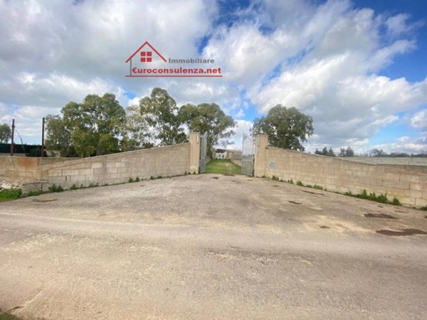 casa indipendente in vendita ad Ugento