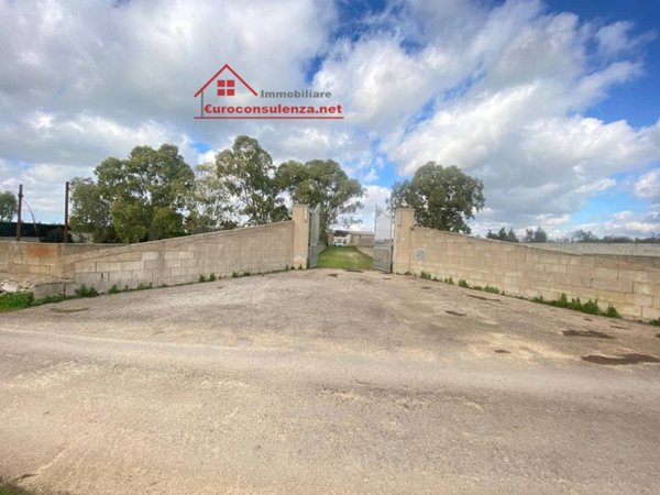 casa indipendente in vendita ad Ugento