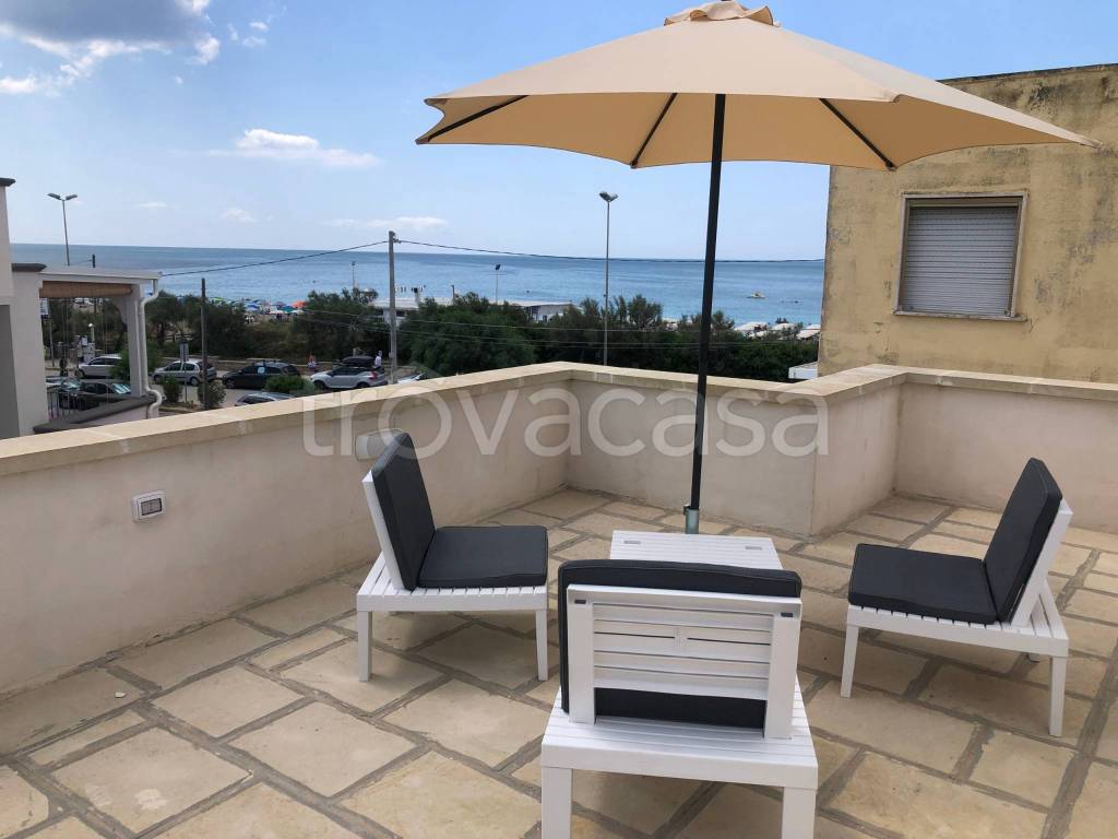 casa indipendente in vendita ad Ugento in zona Torre Mozza