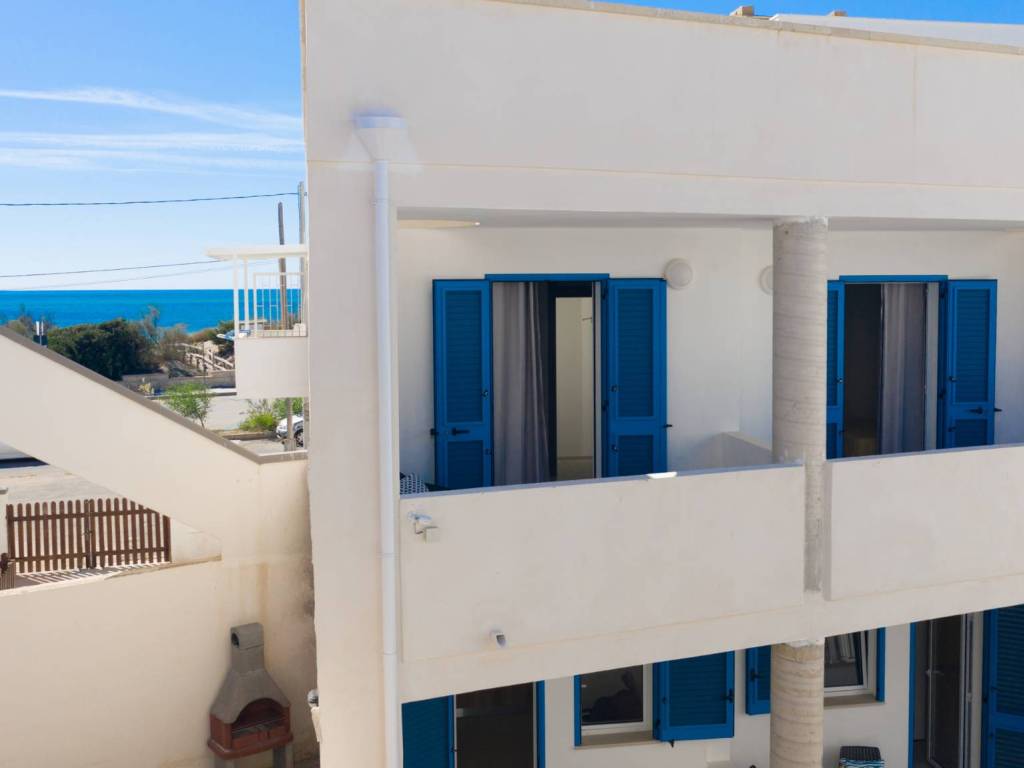 casa indipendente in vendita ad Ugento in zona Torre Mozza