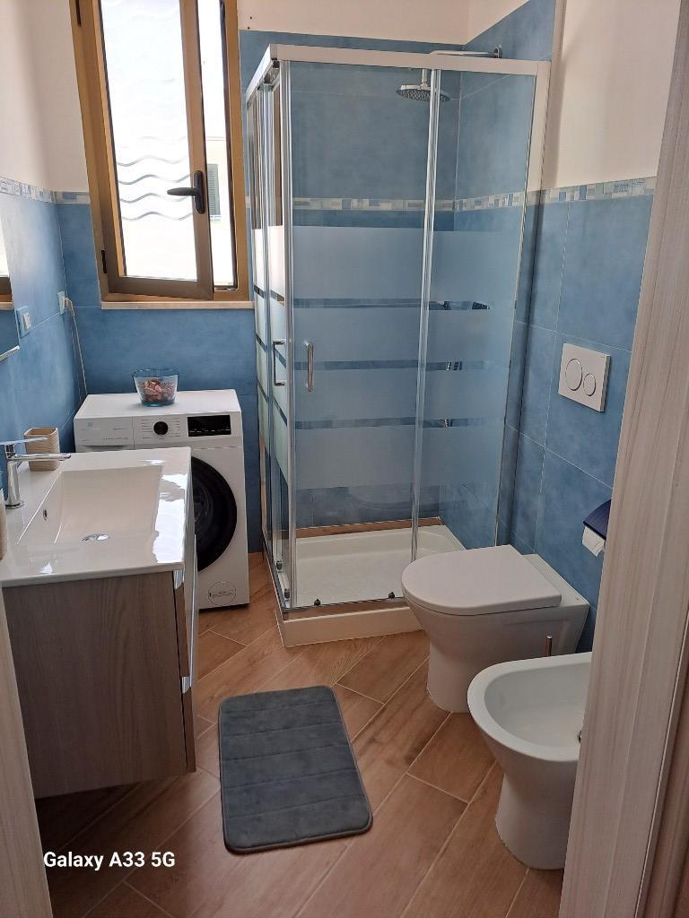 appartamento in vendita ad Ugento in zona Lido Marini