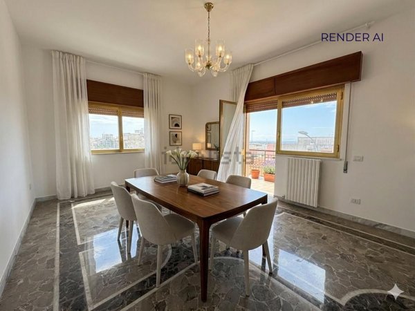 appartamento in vendita ad Ugento