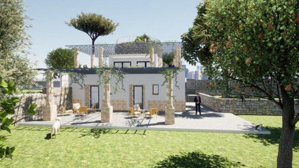 casa indipendente in vendita ad Ugento