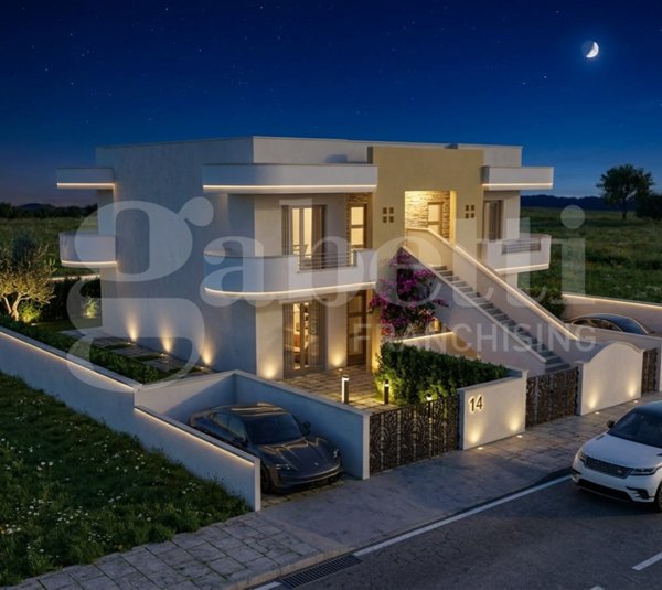 appartamento in vendita ad Ugento in zona Torre San Giovanni