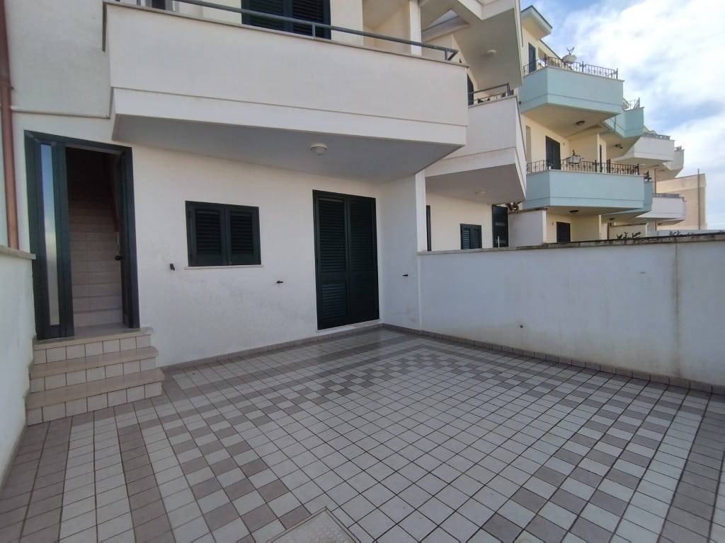 casa indipendente in vendita ad Ugento in zona Torre San Giovanni