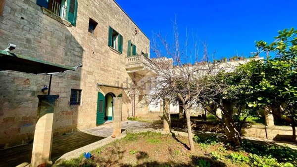 casa indipendente in vendita ad Ugento