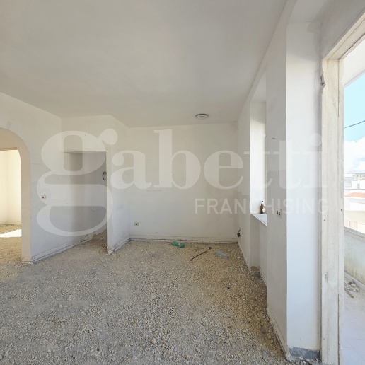 appartamento in vendita ad Ugento in zona Torre San Giovanni