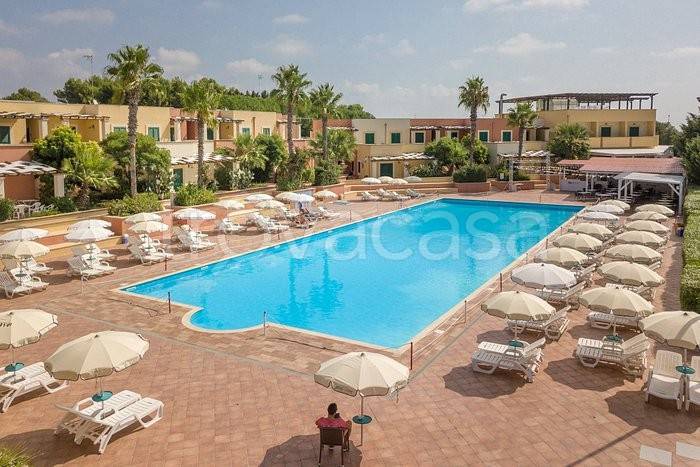 appartamento in vendita ad Ugento in zona Lido Marini