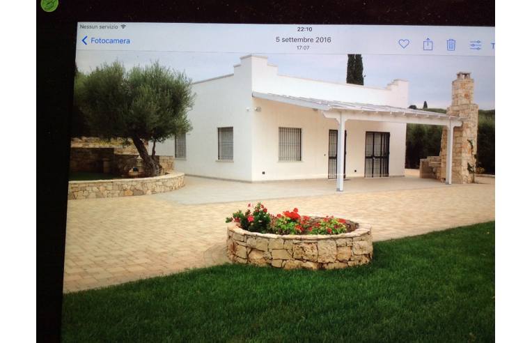 casa indipendente in vendita ad Ugento in zona Torre San Giovanni