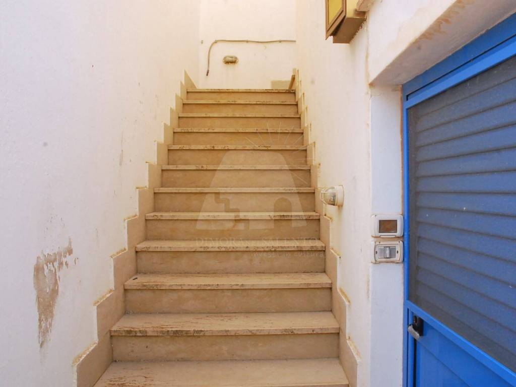 appartamento in vendita ad Ugento in zona Lido Marini