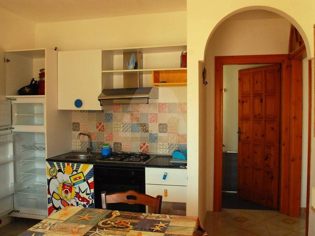 appartamento in vendita ad Ugento in zona Lido Marini