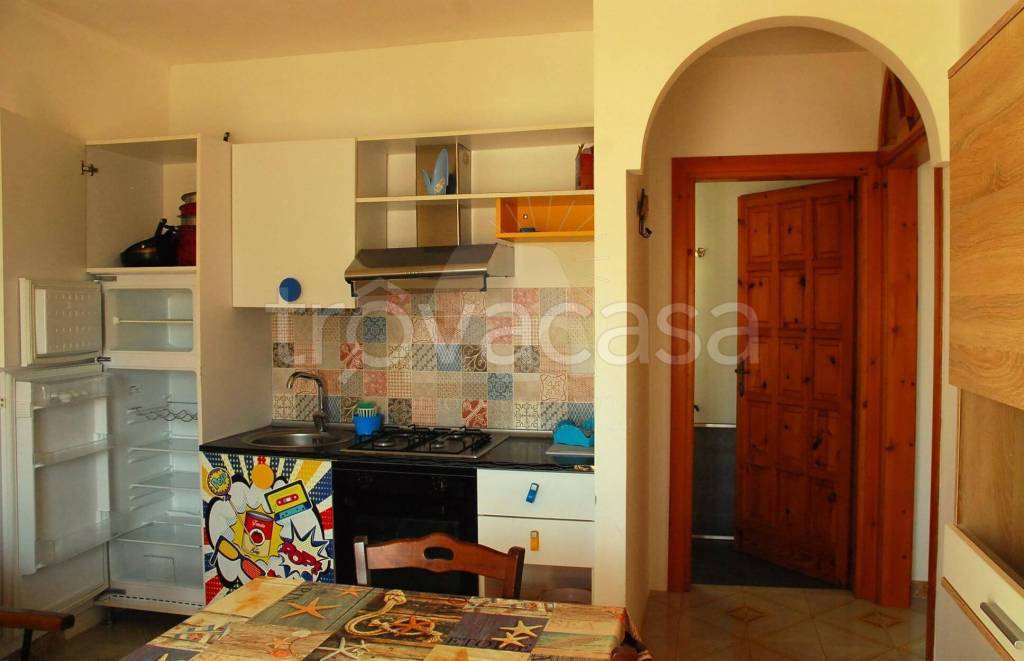 appartamento in vendita ad Ugento in zona Lido Marini