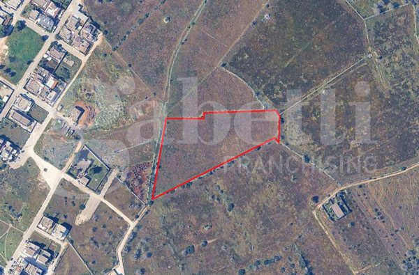 terreno agricolo in vendita ad Ugento in zona Torre San Giovanni