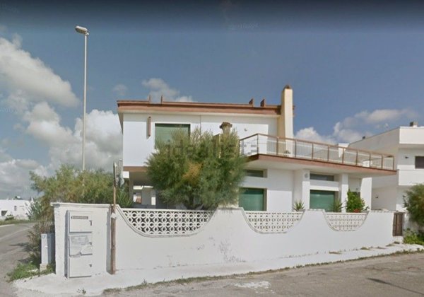 casa indipendente in vendita ad Ugento