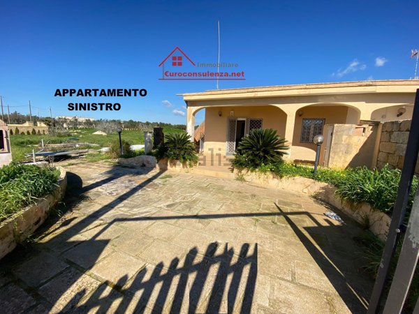 appartamento in vendita ad Ugento in zona Torre San Giovanni