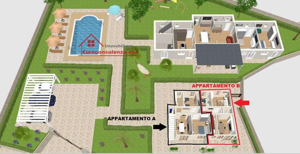 casa indipendente in vendita ad Ugento in zona Torre San Giovanni