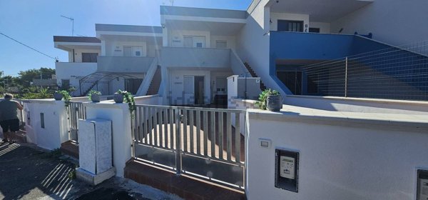 appartamento in vendita ad Ugento in zona Torre San Giovanni