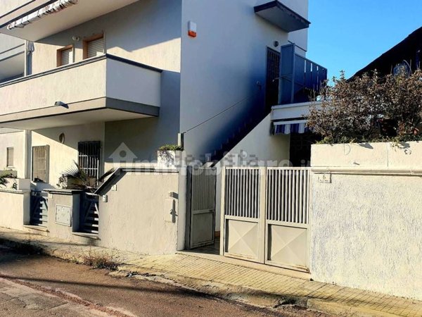 appartamento in vendita ad Ugento in zona Torre Mozza