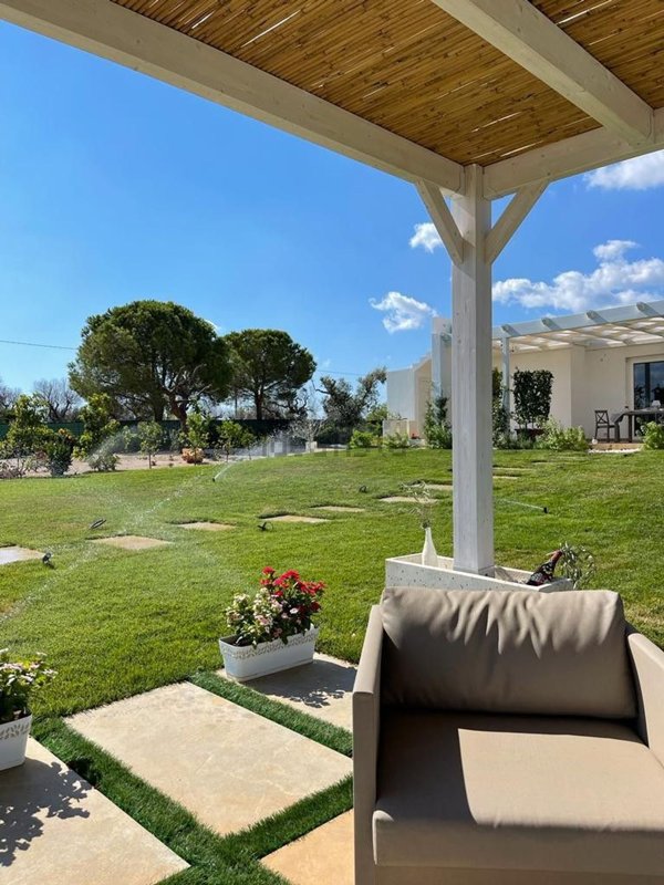 casa indipendente in vendita ad Ugento