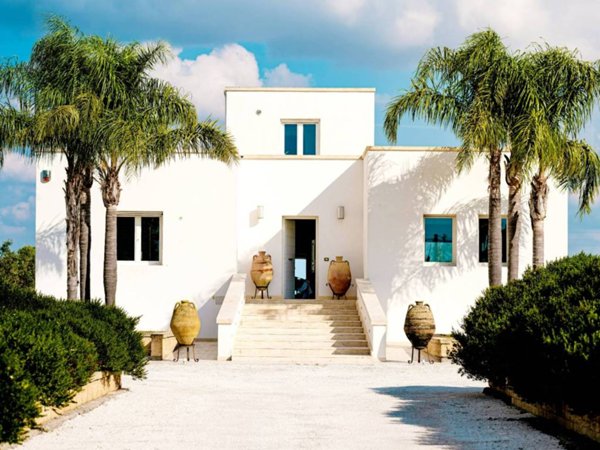 casa indipendente in vendita ad Ugento