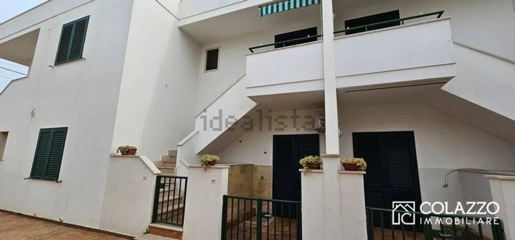 appartamento in vendita ad Ugento in zona Torre San Giovanni