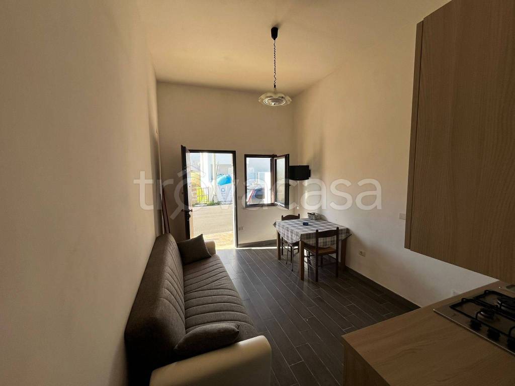 appartamento in vendita ad Ugento in zona Lido Marini