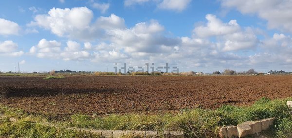 terreno agricolo in vendita ad Ugento in zona Torre San Giovanni