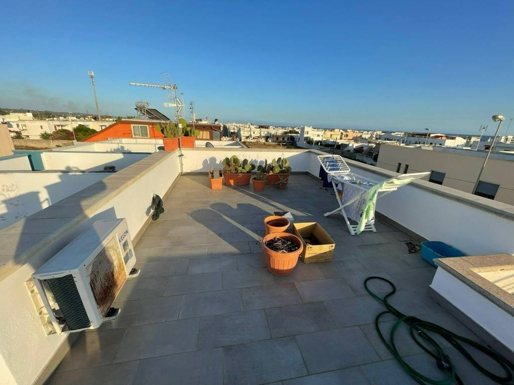 appartamento in vendita ad Ugento in zona Torre San Giovanni