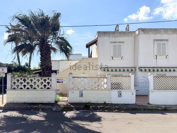 appartamento in vendita ad Ugento in zona Lido Marini