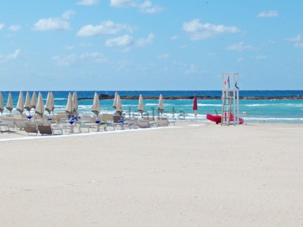 appartamento in vendita ad Ugento in zona Torre San Giovanni