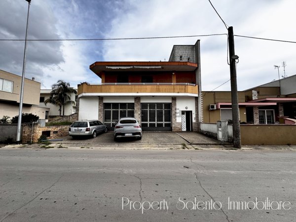 casa indipendente in vendita ad Ugento