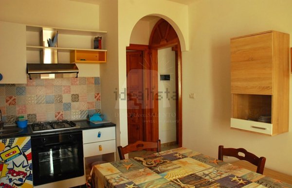 appartamento in vendita ad Ugento in zona Lido Marini