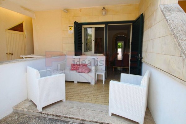 casa indipendente in vendita ad Ugento in zona Lido Marini