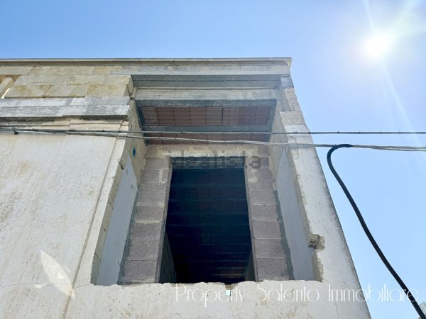 casa indipendente in vendita ad Ugento