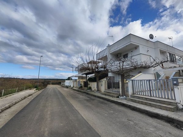 appartamento in vendita ad Ugento in zona Torre Mozza