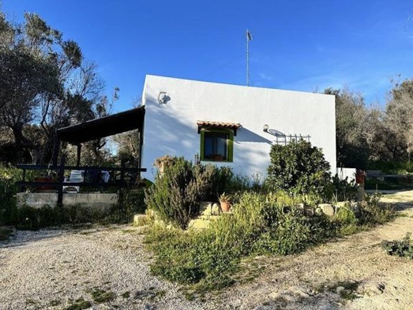 terreno agricolo in vendita ad Ugento in zona Torre San Giovanni