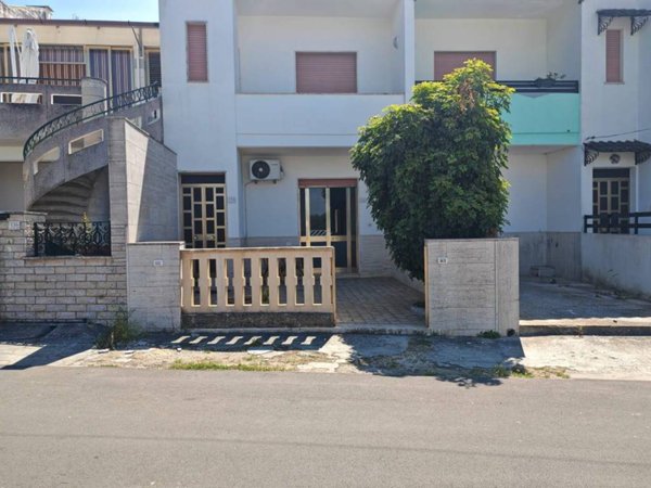 appartamento in vendita ad Ugento in zona Lido Marini