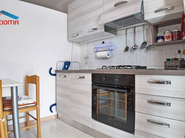 appartamento in vendita ad Ugento in zona Lido Marini