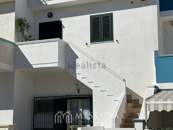 appartamento in vendita ad Ugento in zona Torre San Giovanni