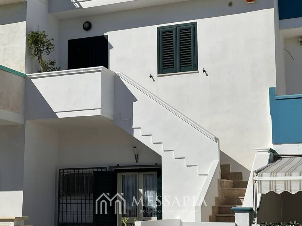 appartamento in vendita ad Ugento in zona Torre San Giovanni