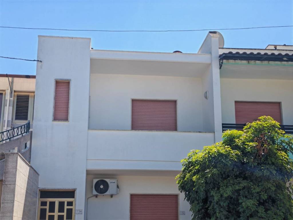 appartamento in vendita ad Ugento in zona Lido Marini