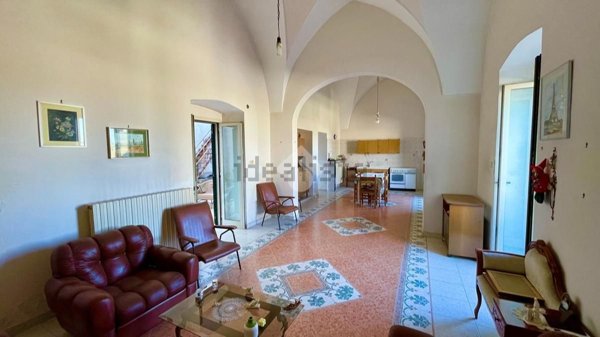 casa indipendente in vendita ad Ugento