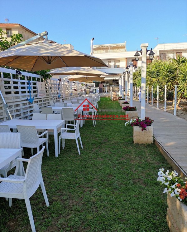 locale commerciale in vendita ad Ugento in zona Torre San Giovanni