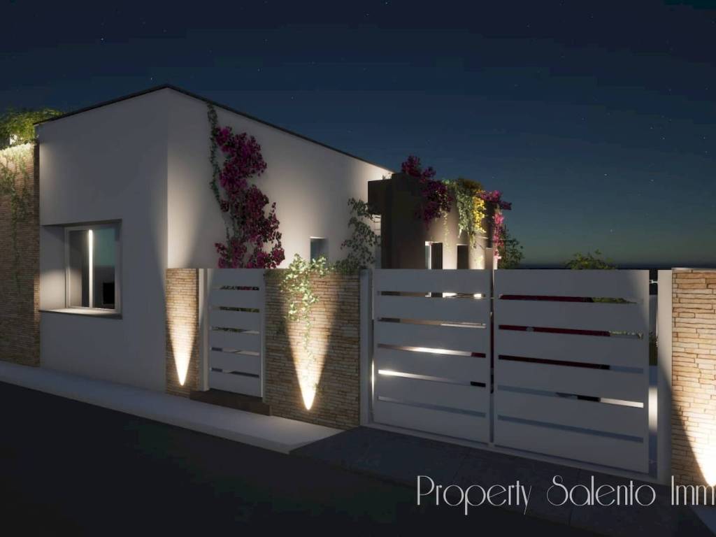 casa indipendente in vendita ad Ugento
