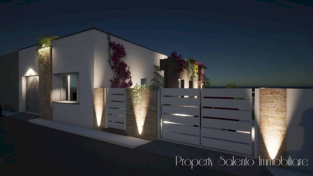 casa indipendente in vendita ad Ugento