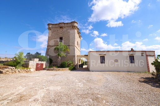 casa indipendente in vendita ad Ugento in zona Torre San Giovanni